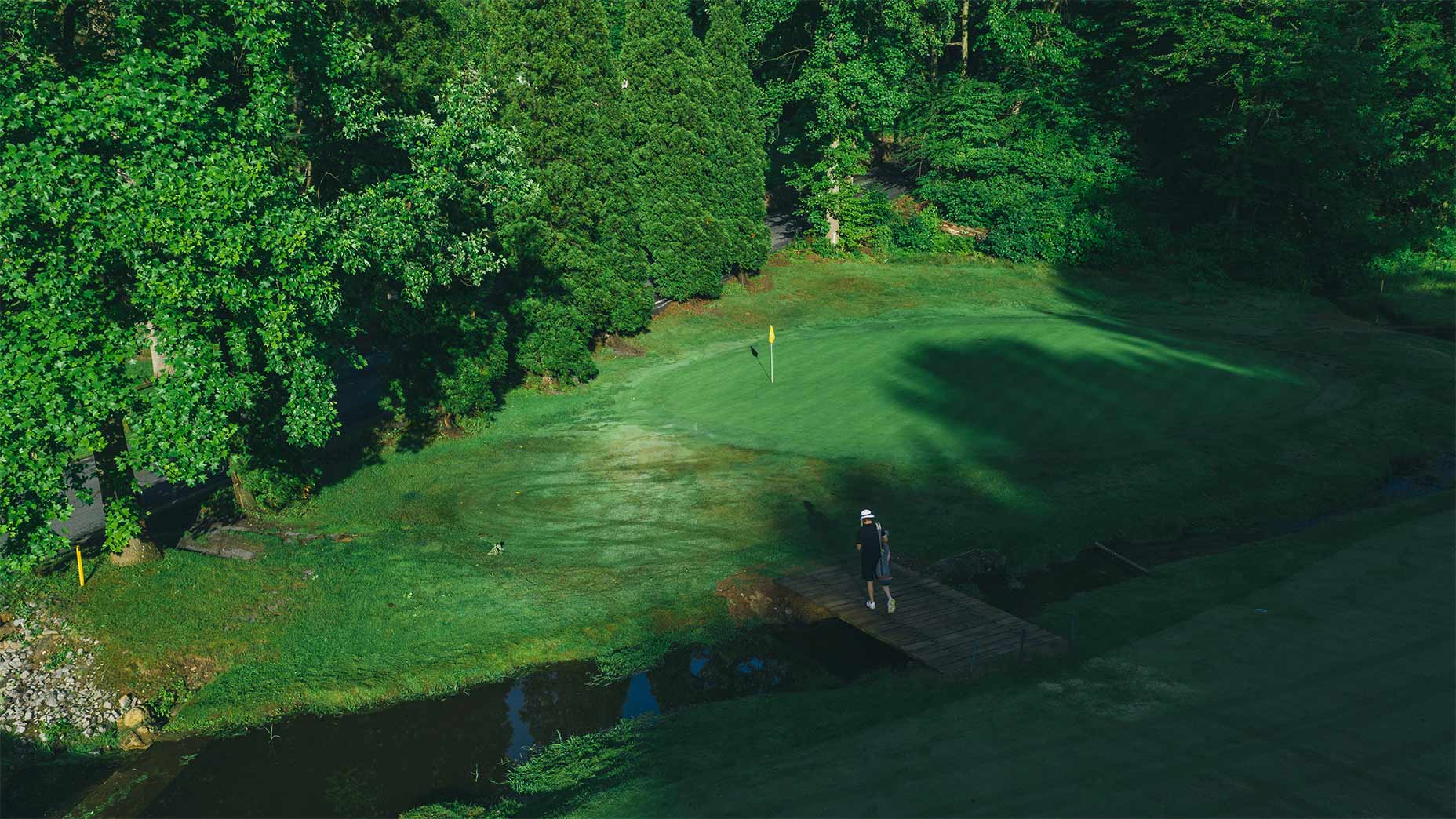 Galen Hall Golf Club in Pa.