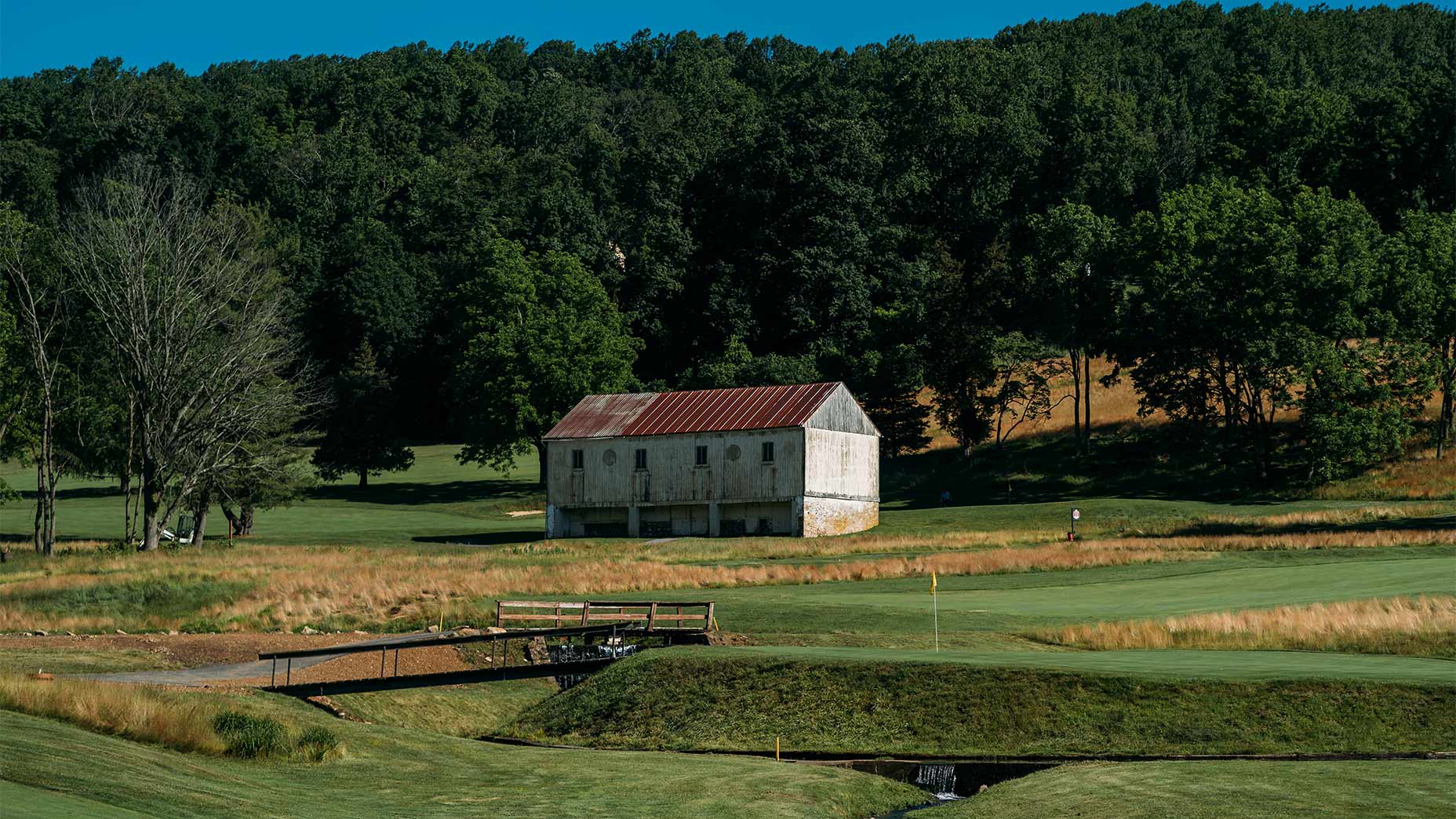 Galen Hall Golf Club in Pa.