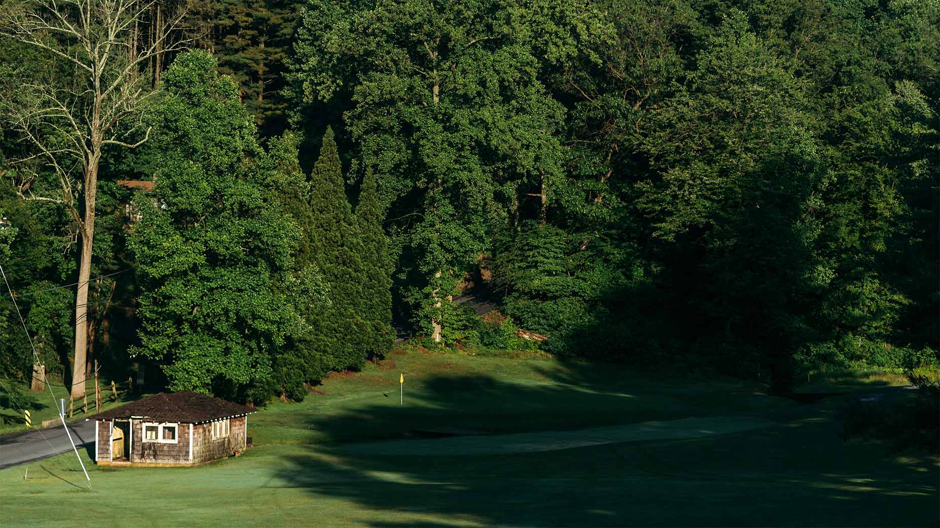 Galen Hall Golf Club in Pa.