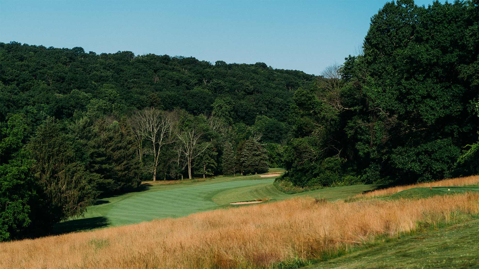 Galen Hall Golf Club in Pa.