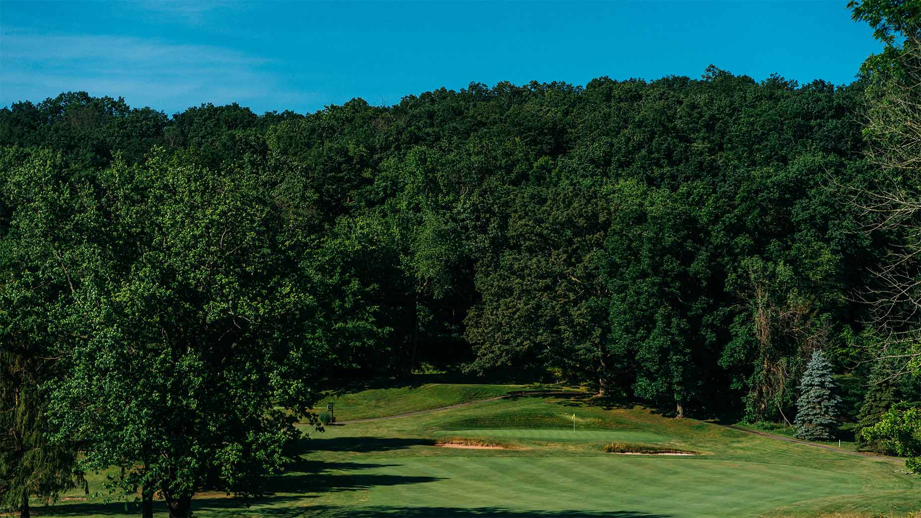 Galen Hall Golf Club in Pa.