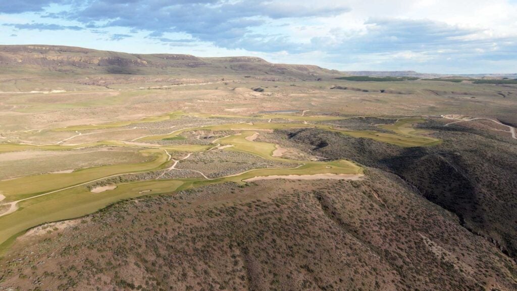 gamble sands