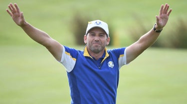 sergio garcia