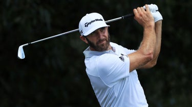 Dustin Johnson