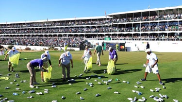 phoenix open 16th hole