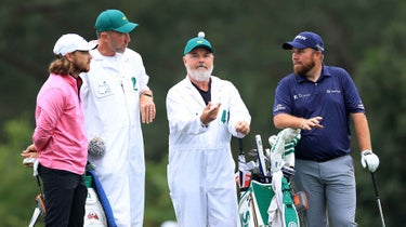 Tommy Fleetwood, Shane Lowry