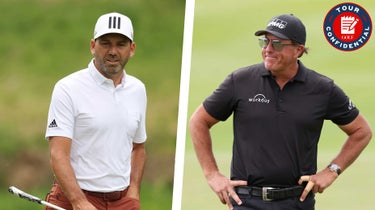 SErgio garcia phil mickelson