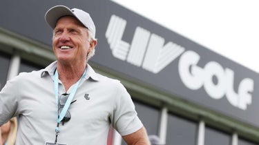 Greg Norman