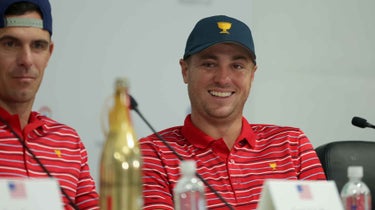 Billy Horschel, Justin Thomas