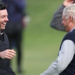 Rory McIlroy, Jimmy Dunne
