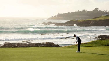 pebble beach