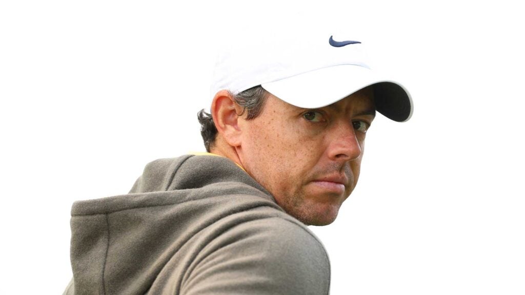 Rory McIlroy