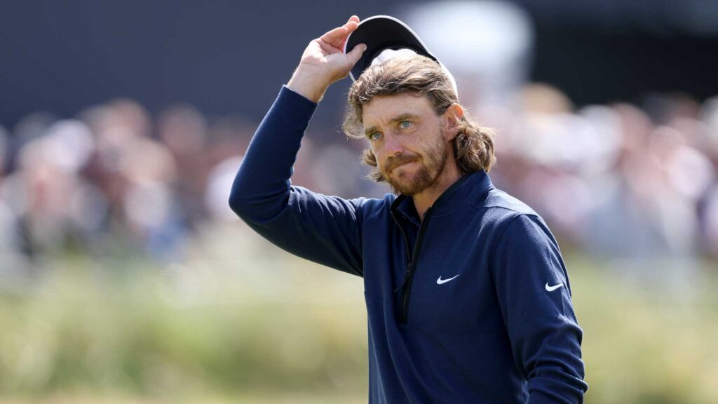 Tommy fleetwood