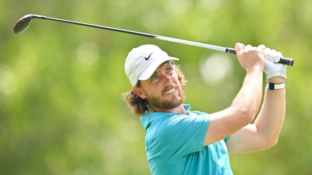 Tommy Fleetwood