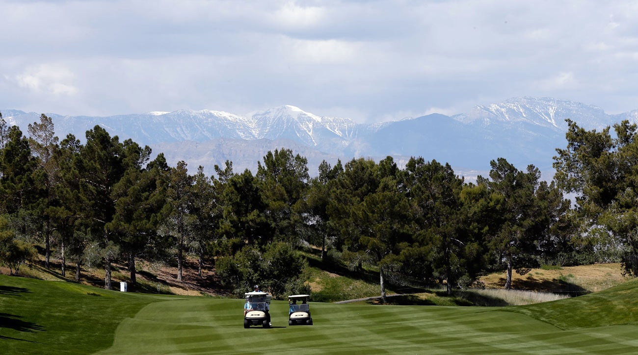 Shadow Creek Las Vegas Golf