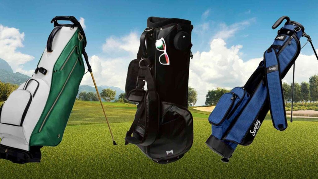 golf bags