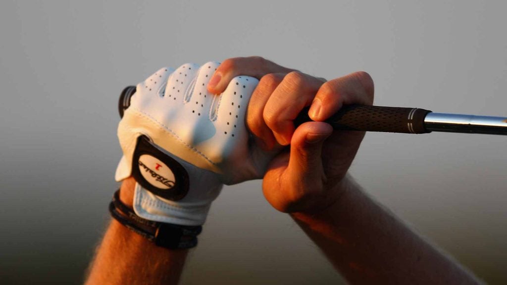 golf grip