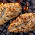 grilled chicken