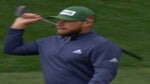 tyrrell hatton at 2022 masters