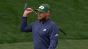 tyrrell hatton at 2022 masters