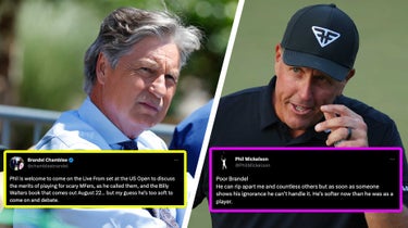 brandel chamblee phil mickelson