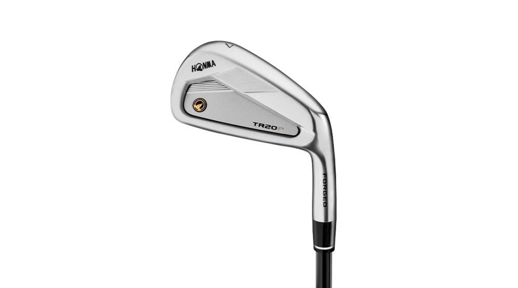 Honma TR20 P irons.