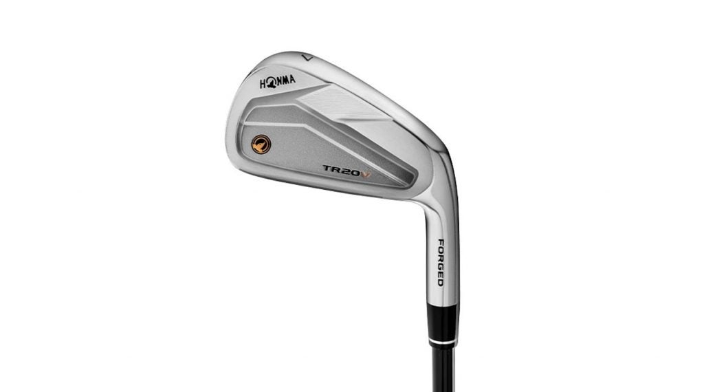 Honma TR20 V irons.