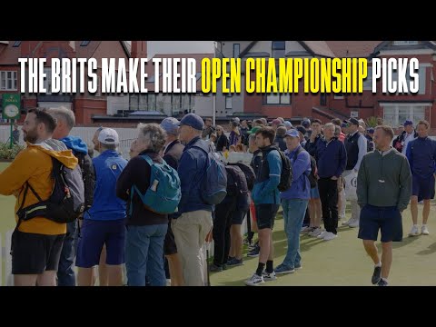 "Unanimous Support for Rory?" | The Open Seen & Heard | Wednesday at Hoylake