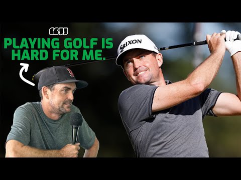 Life As An Anxious PGA Tour Star | Keegan Bradley’s Fascinating Insight