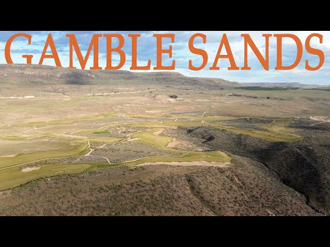 Golf in the Wild West: A trip to Gamble Sands