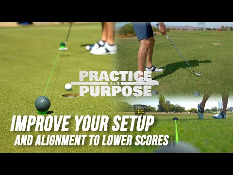 Alignment Ball // Improve your scores with this training aid