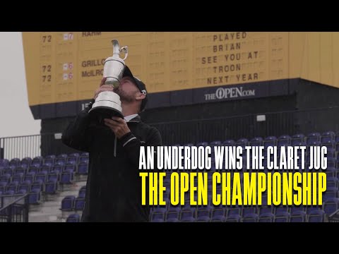 “Tiger Woods Out There” | The Open Seen & Heard | Sunday at Hoylake