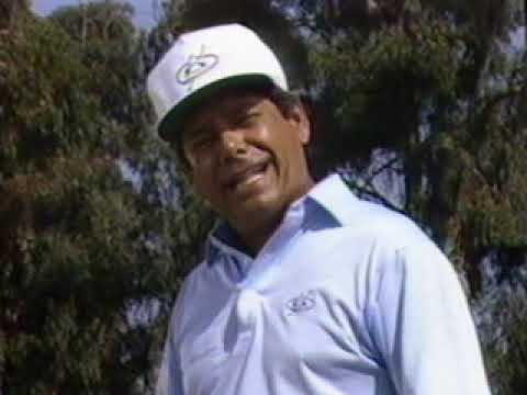 2 Minute Golf Lesson: A Must for Good Putting - Lee Trevino