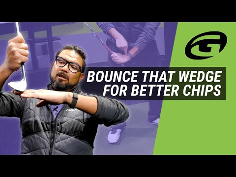 Start Using that Wedge Bounce the Right Way
