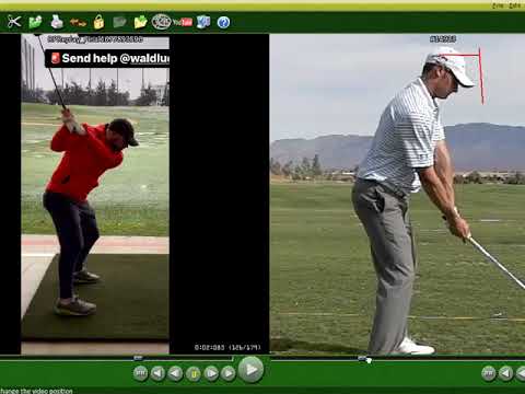 My Golf Swing Sequence Is All Out Of Whack - Here's How I'm Working On Fixing It