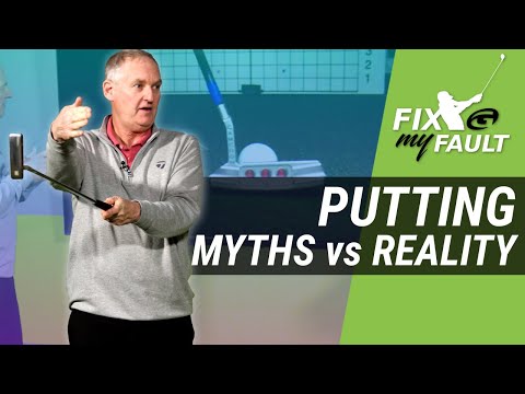 Popular Putting Drills are Wasting Your Time