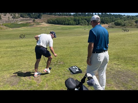 Breaking bad golf habits with GOLF T100 Teacher Brian Mogg