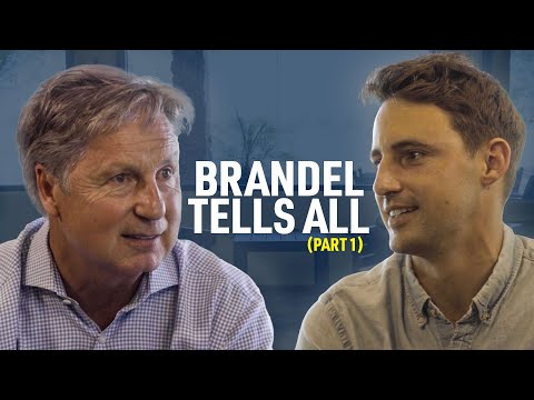 Brandel Chamblee’s Secrets to Great Golf TV | Part 1