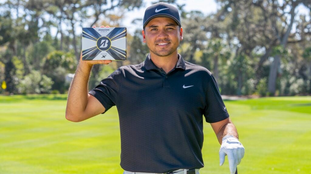 jason day bridgestone golf ball