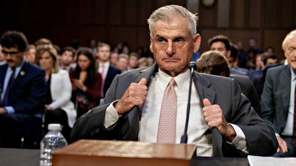 jimmy dunne at senate hearing