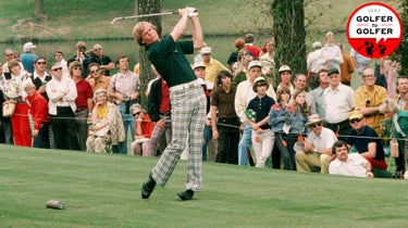 johnny miller swings