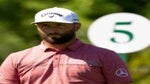 jon rahm stares at masters