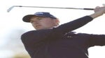 jordan spieth swings iron