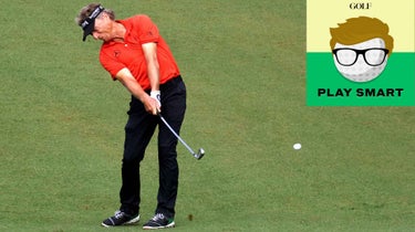 Bernhard Langer Play Smart