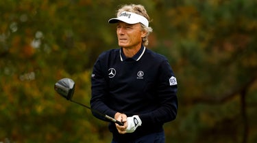 bernhard langer