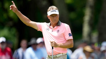 bernhard langer at senior us open