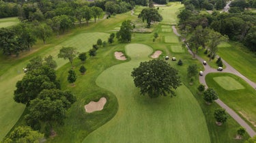 Keller Golf course