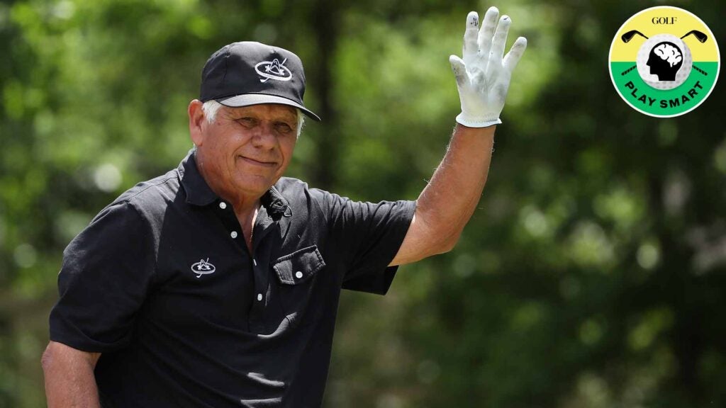 lee trevino waves