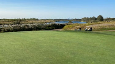 marine park golf course