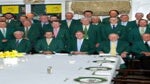 Masters Champions dinner